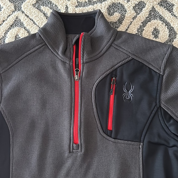 Spyder Pullover! - Picture 2 of 4